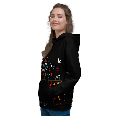 DO RE MI Unisex Hoodie - SingAlong Pals