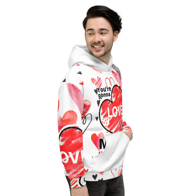 YOURE GONNA LOVE ME Unisex Hoodie - SingAlong Pals