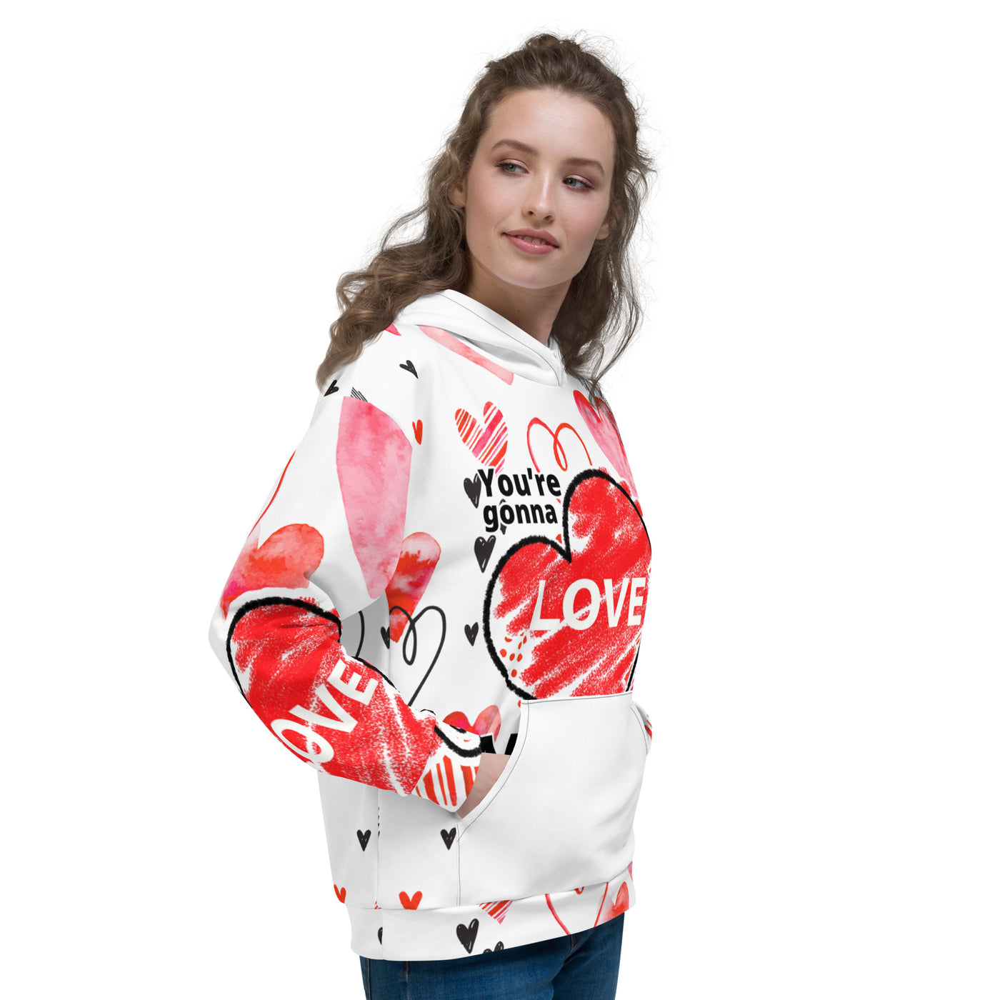 YOURE GONNA LOVE ME Unisex Hoodie - SingAlong Pals