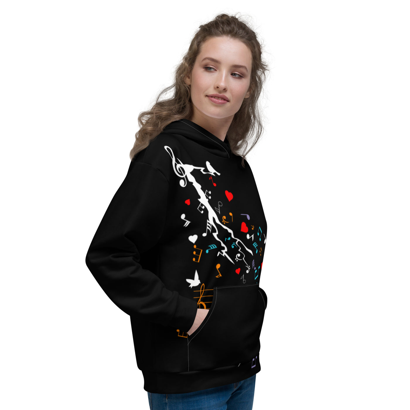 DO RE MI Unisex Hoodie - SingAlong Pals