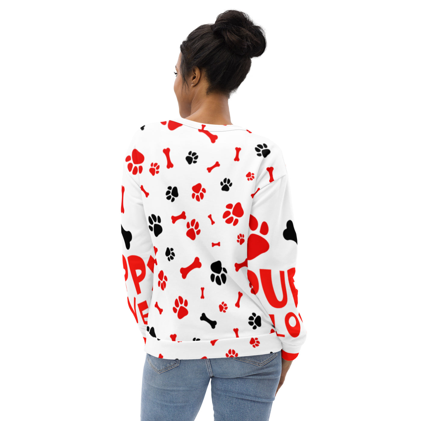 PUPPY LOVE Unisex Sweatshirt - SingAlong Pals