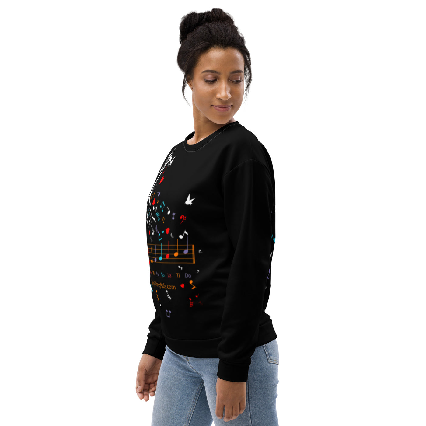 DO RE MI Unisex Sweatshirt - SingAlong Pals