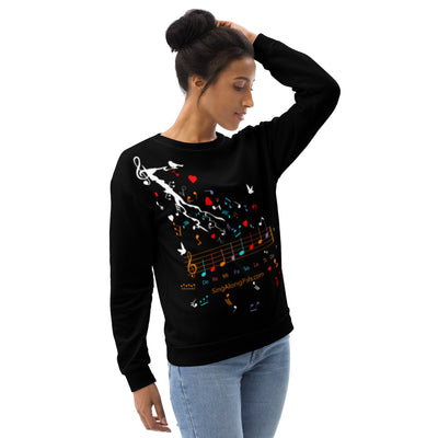 DO RE MI Unisex Sweatshirt - SingAlong Pals