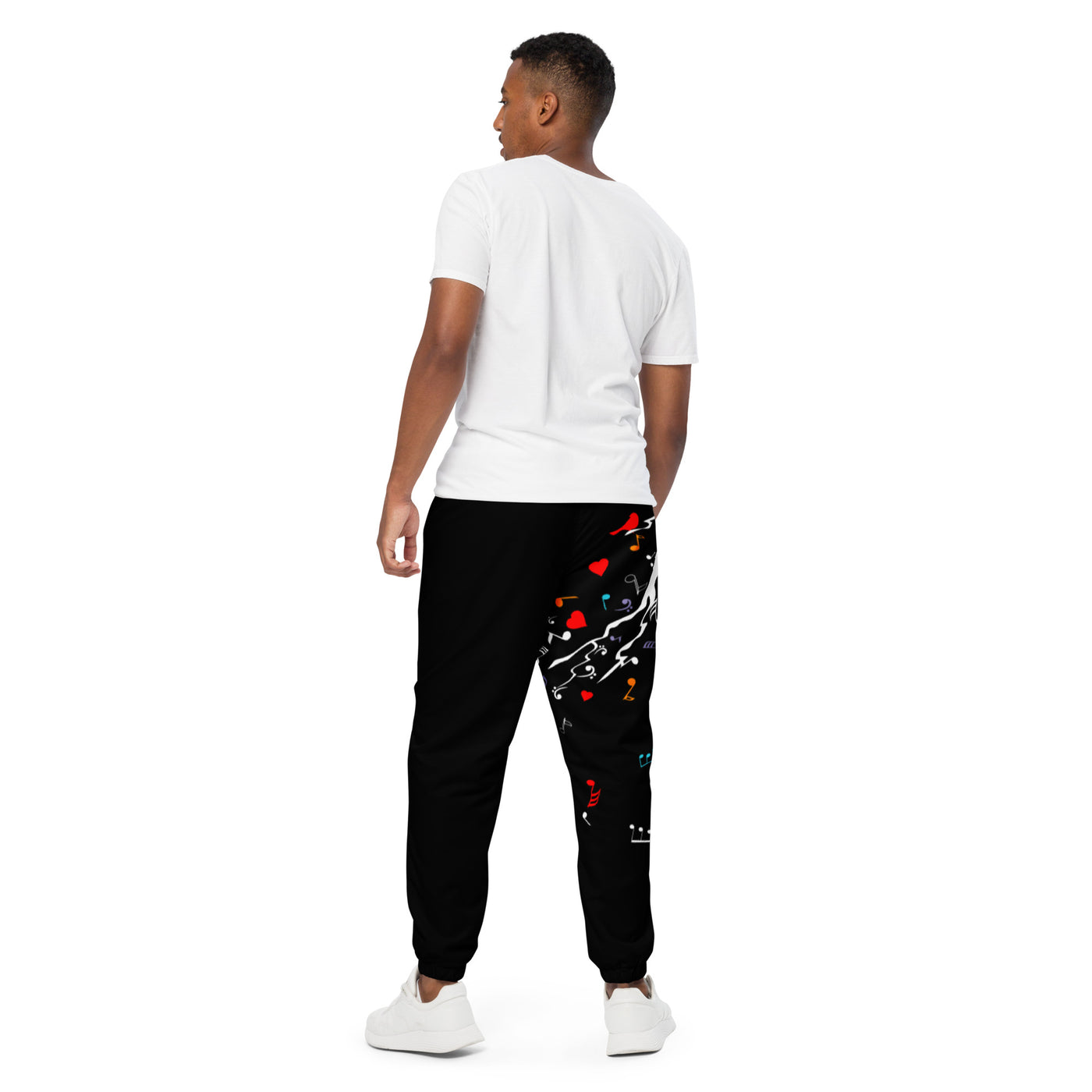 DO RE MI Unisex track pants