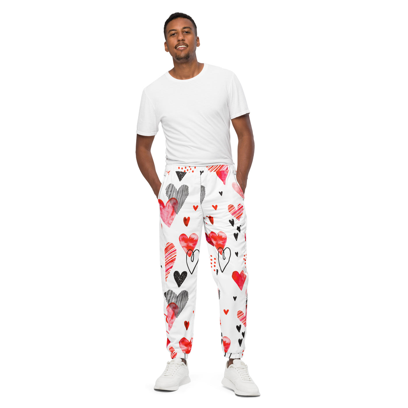 YOURE GONNA LOVE ME Unisex track pants