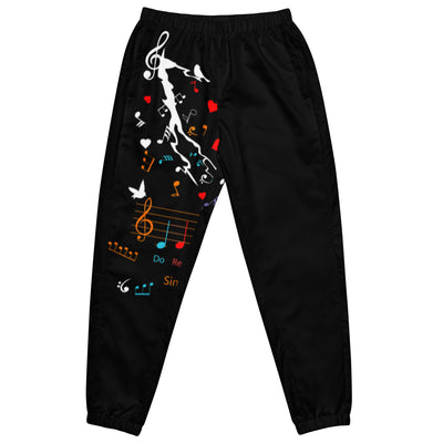 DO RE MI Unisex track pants