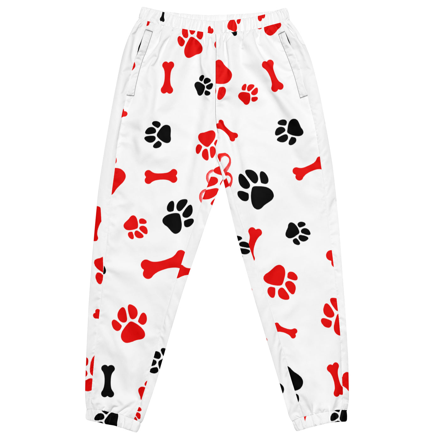 PUPPY LOVE Unisex track pants