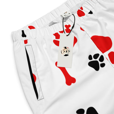 PUPPY LOVE Unisex track pants