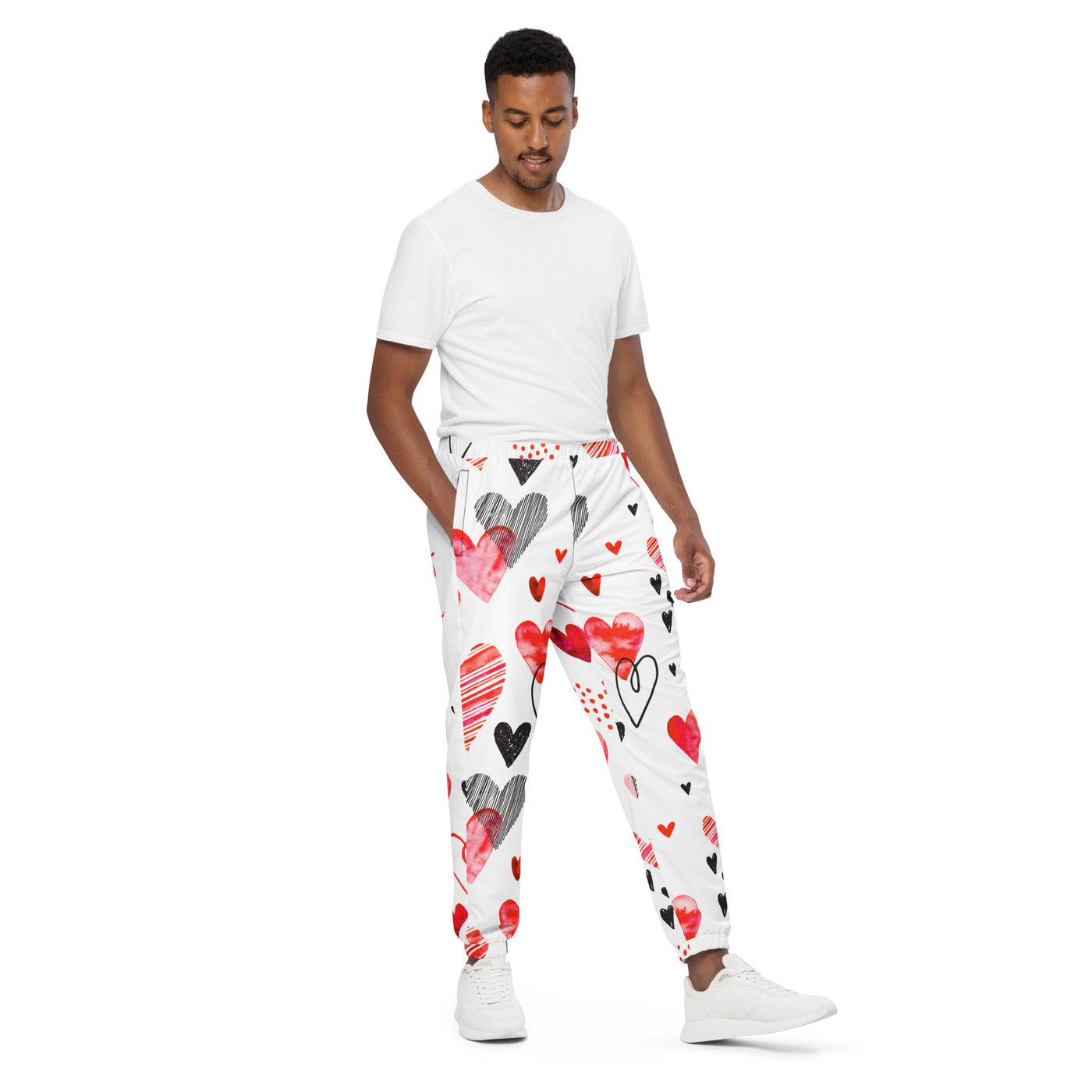 YOURE GONNA LOVE ME Unisex track pants