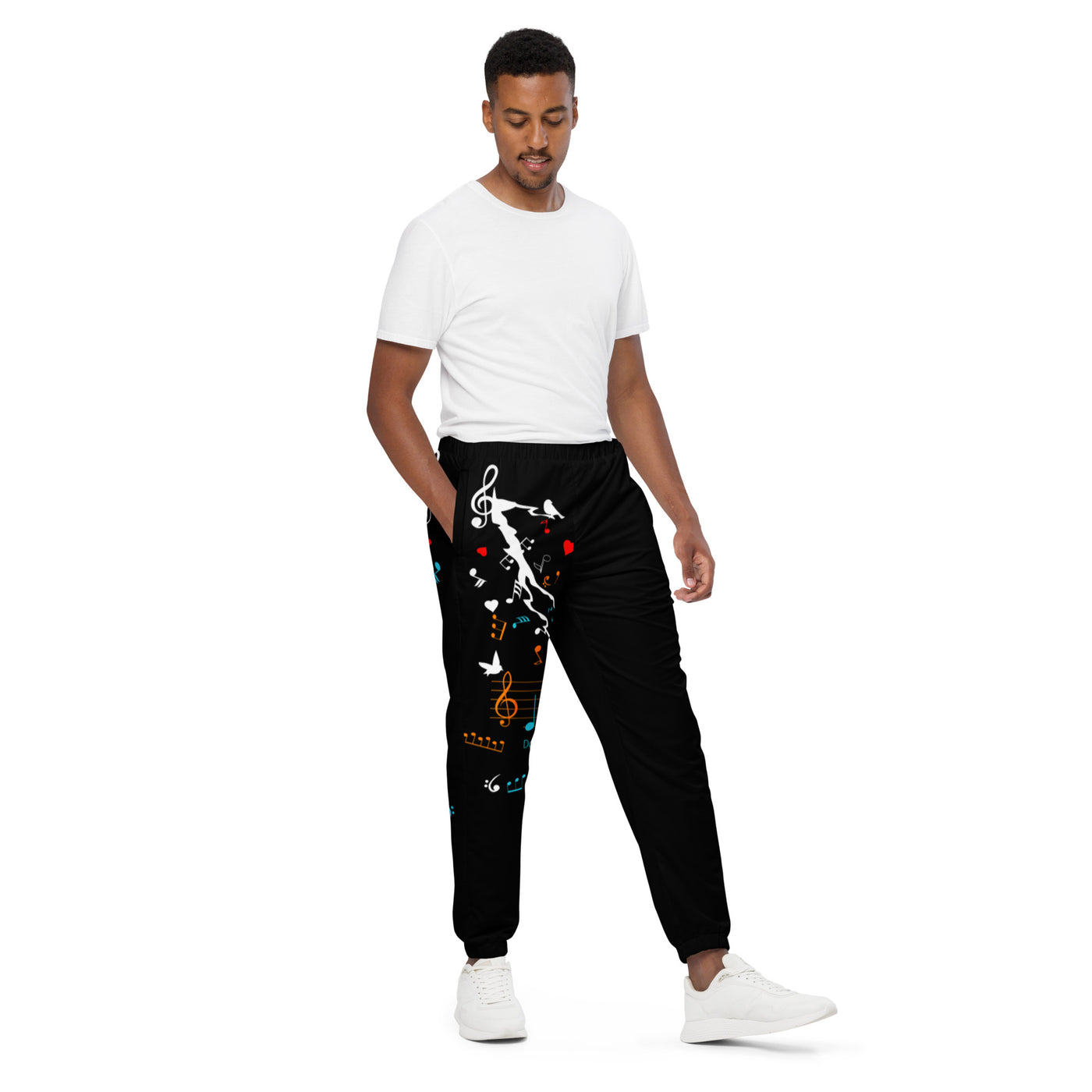 DO RE MI Unisex track pants