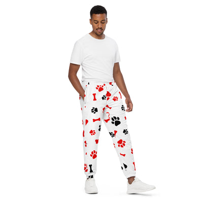 PUPPY LOVE Unisex track pants