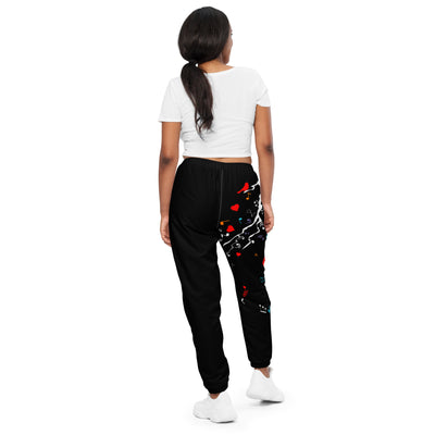 DO RE MI Unisex track pants