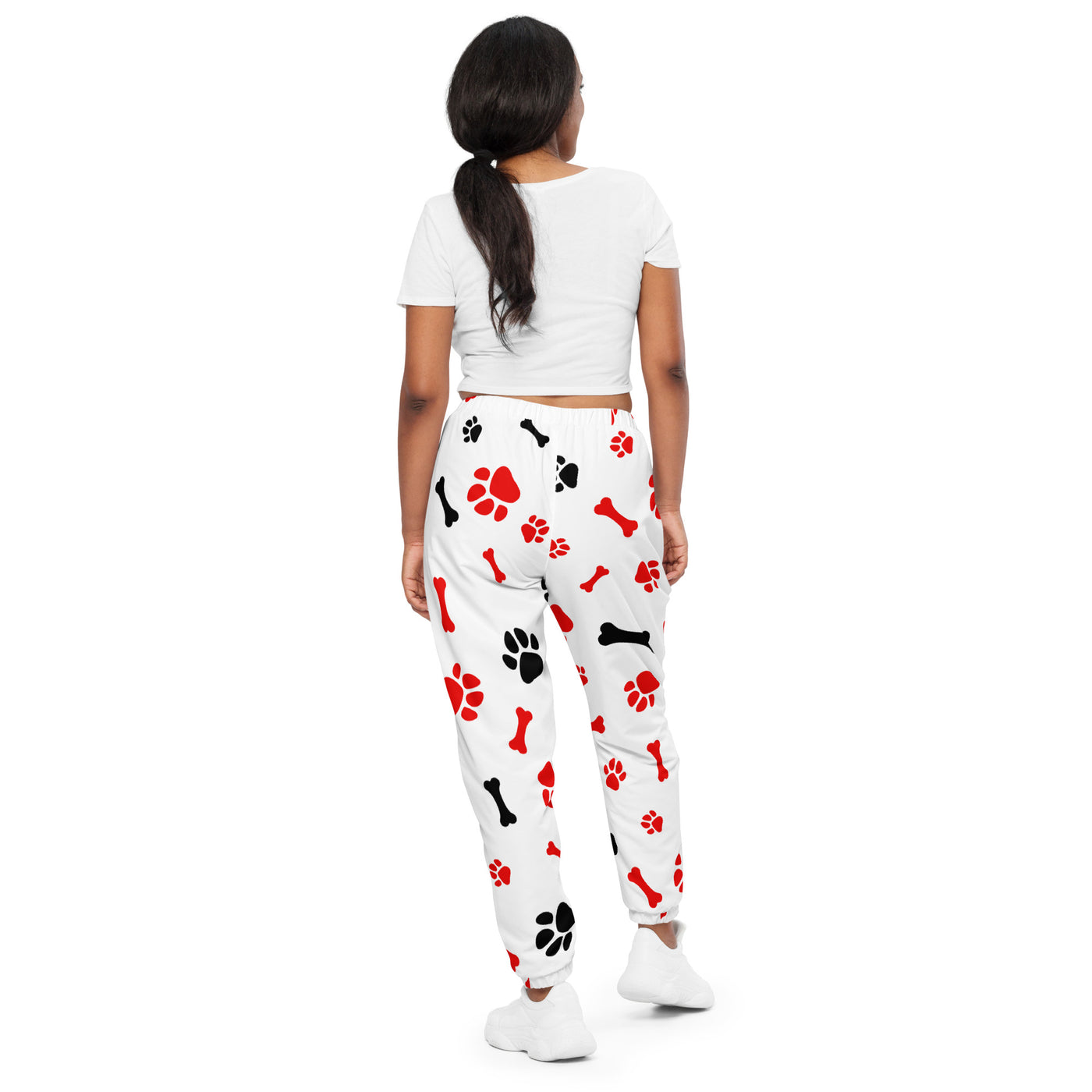 PUPPY LOVE Unisex track pants