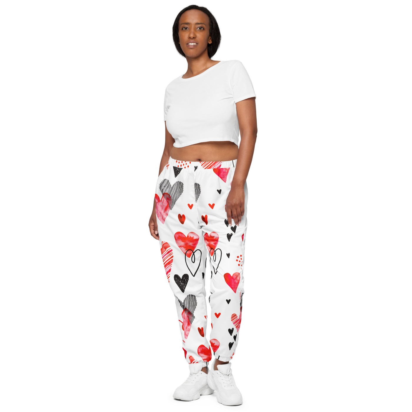 YOUR GONNA LOVE ME Unisex track pants