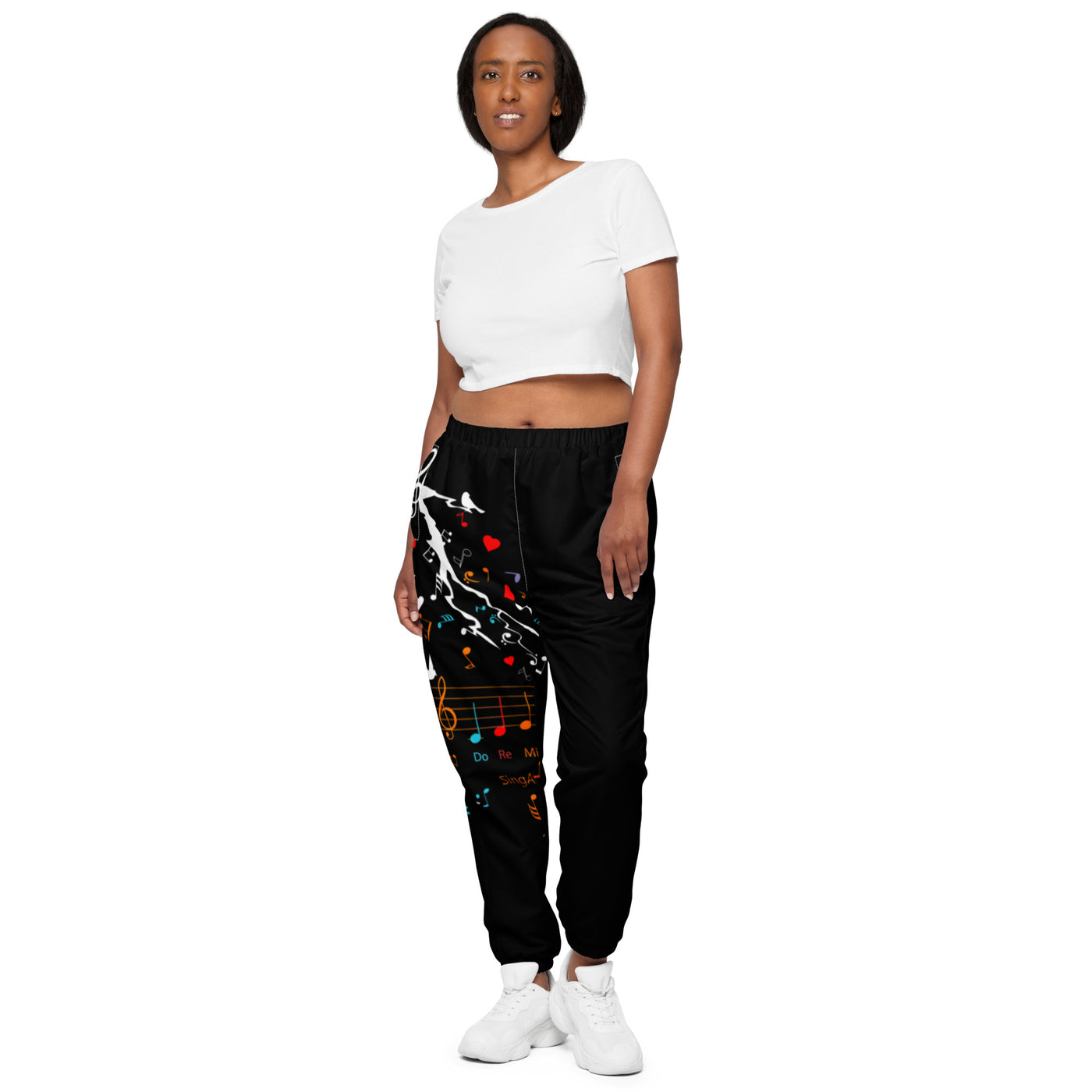 DO RE MI Unisex track pants