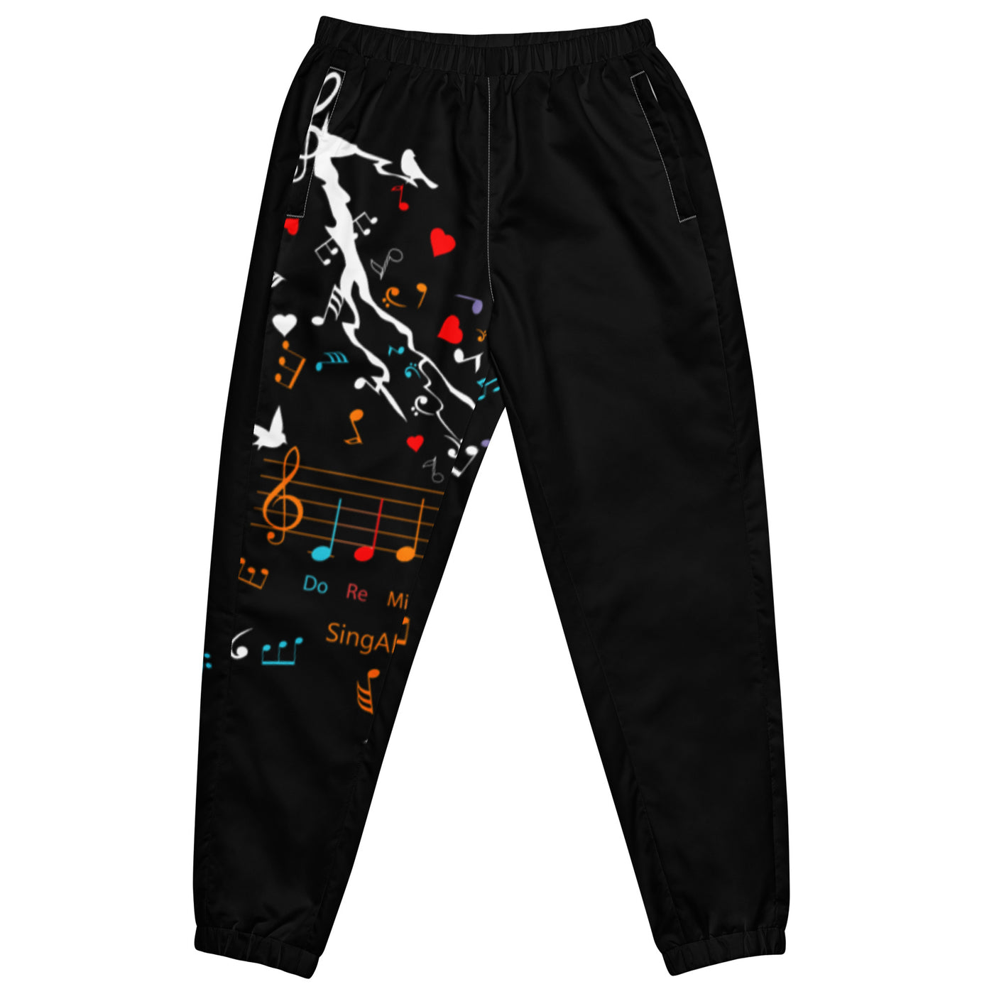 DO RE MI Unisex track pants