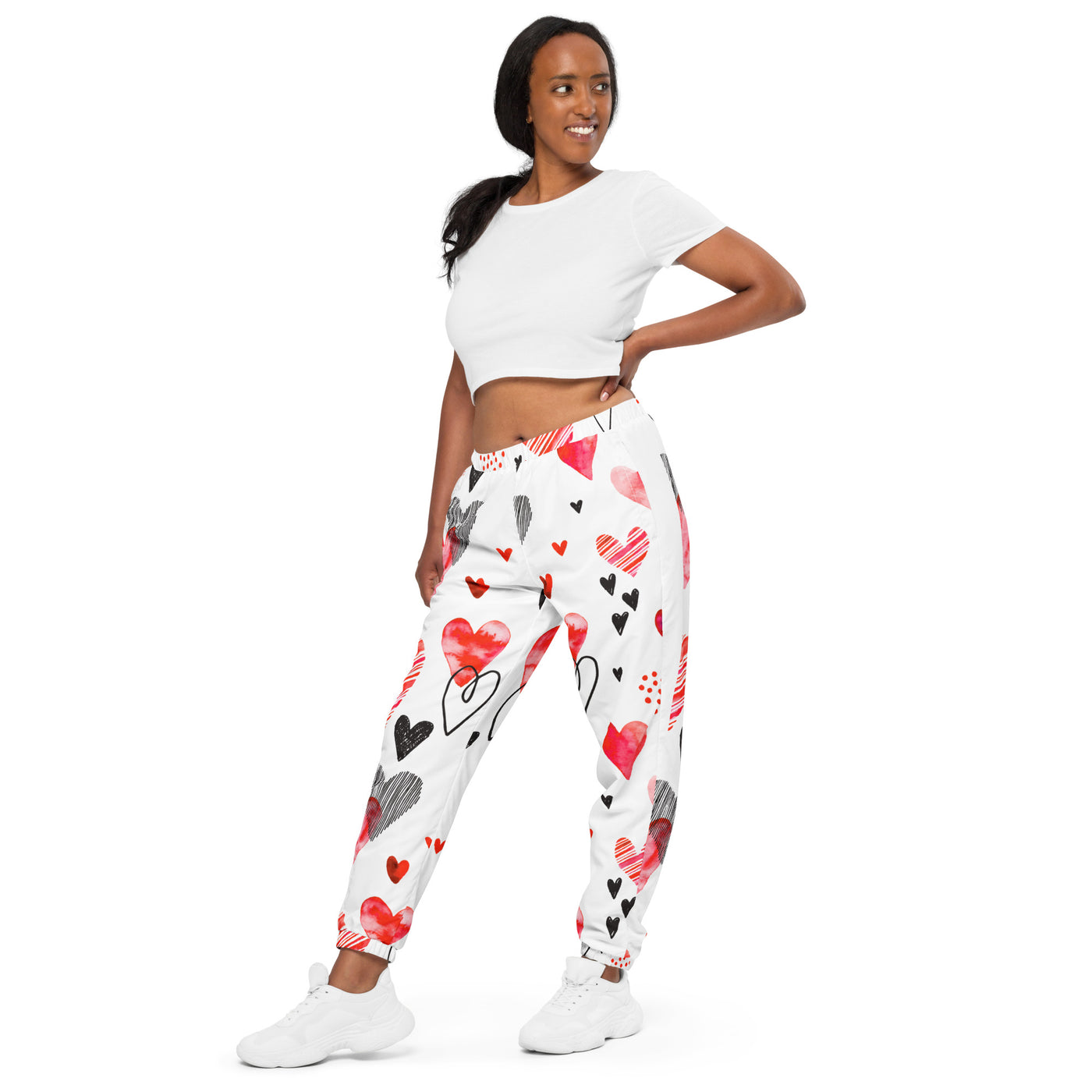 YOUR GONNA LOVE ME Unisex track pants