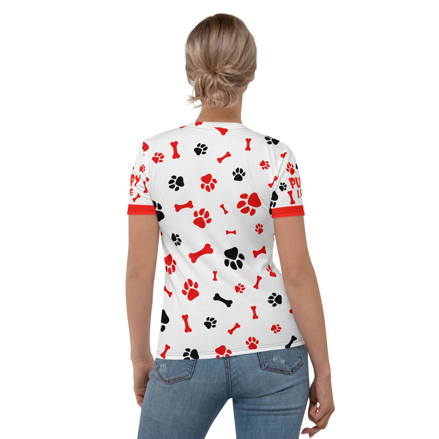 PUPPY LOVE Women's T-shirt - SingAlong Pals