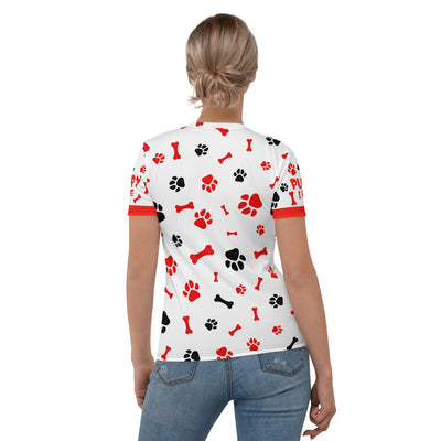 PUPPY LOVE Women's T-shirt - SingAlong Pals