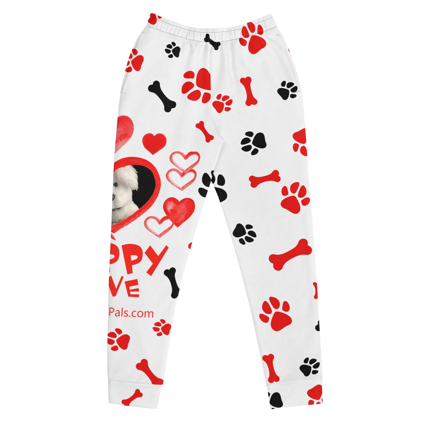 PUPPY LOVE Women's Joggers