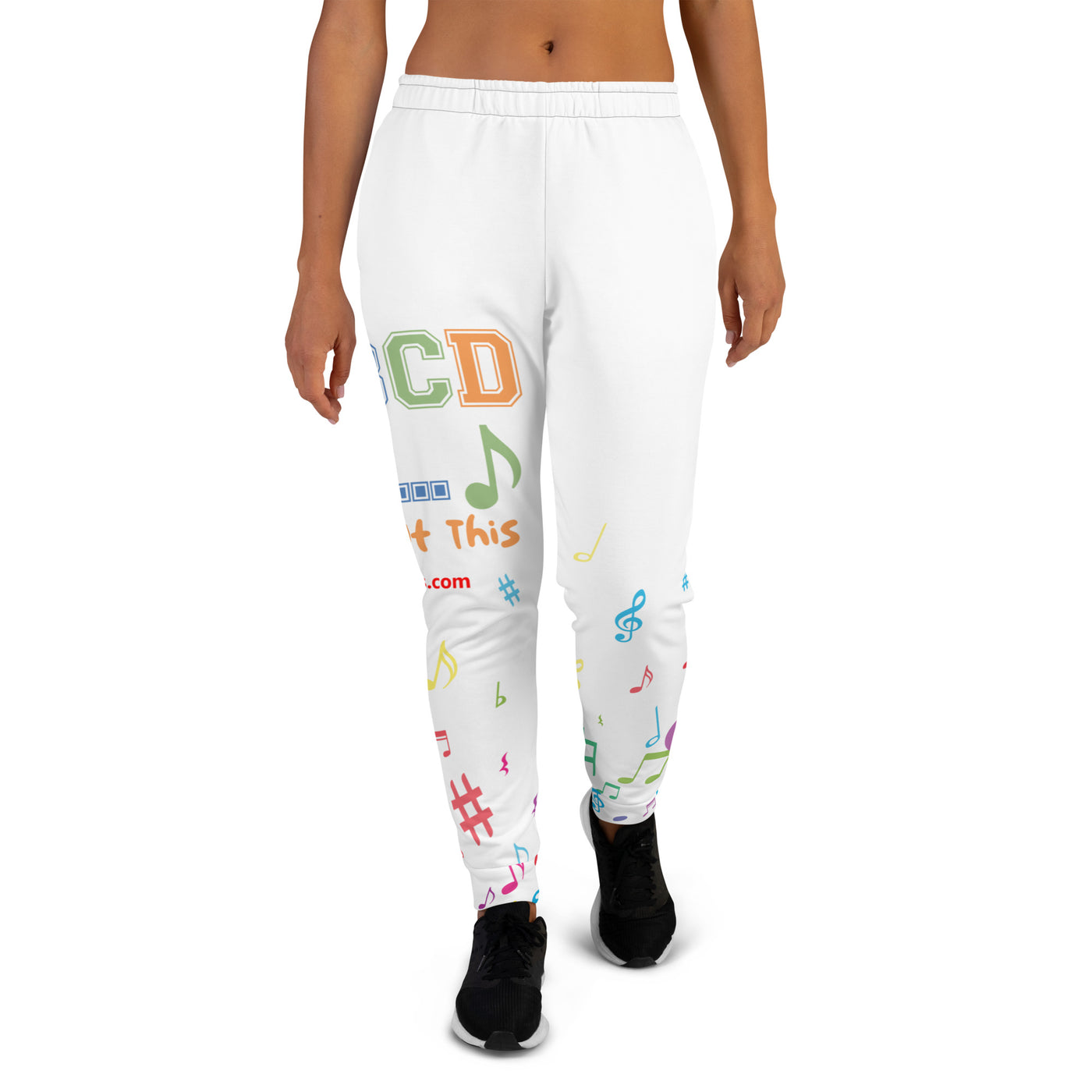 A B C D E F G Women's Joggers