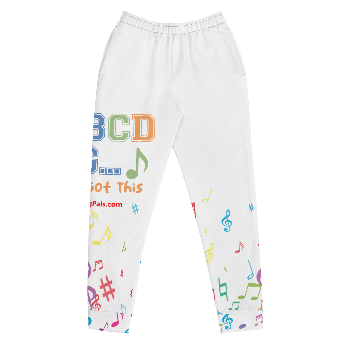 A B C D E F G Women's Joggers