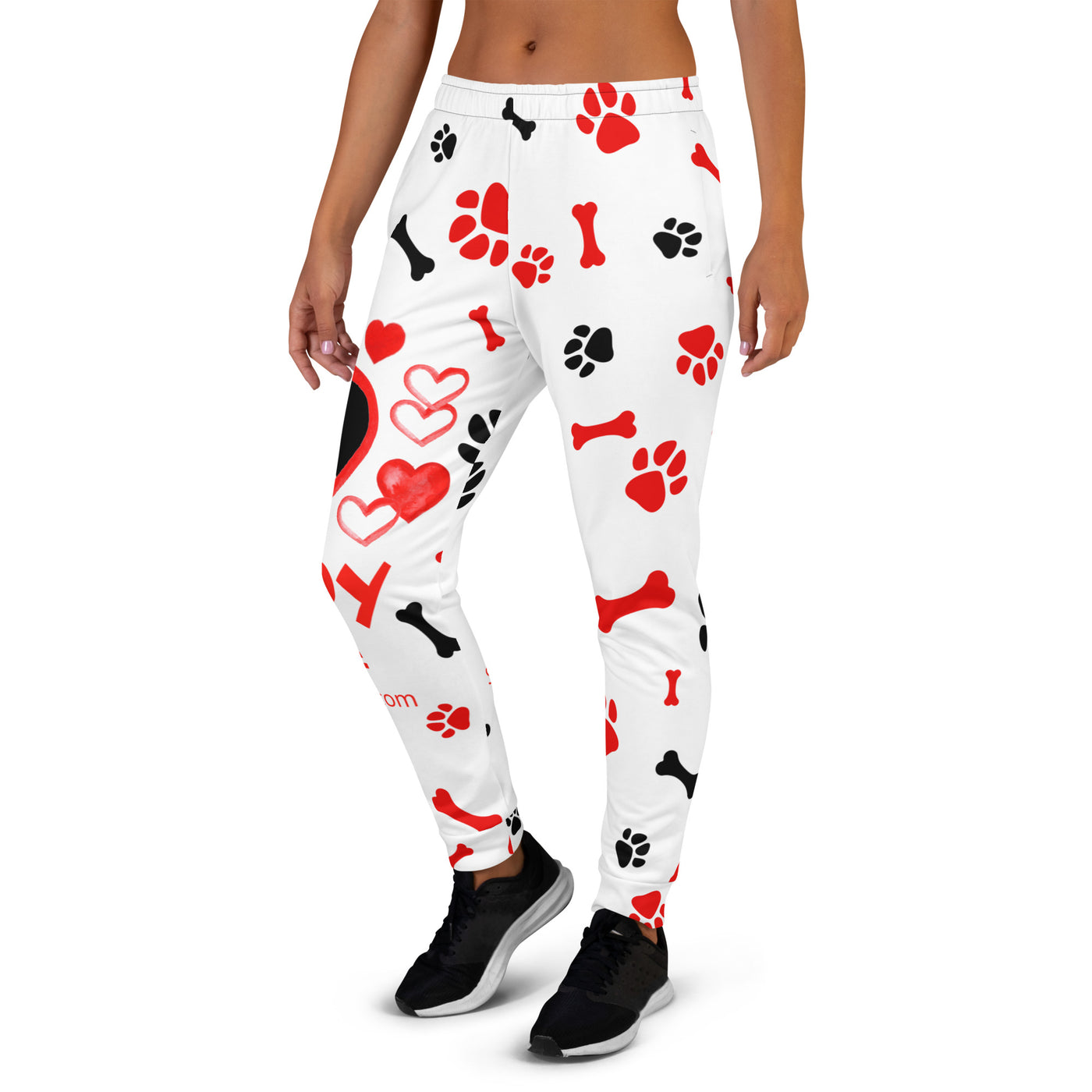 PUPPY LOVE Women's Joggers