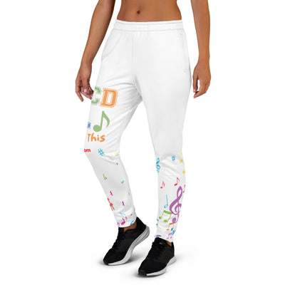 A B C D E F G Women's Joggers