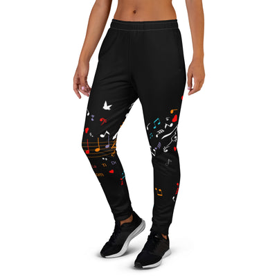 DO RE MI Women's Joggers