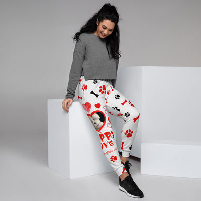 PUPPY LOVE Women's Joggers