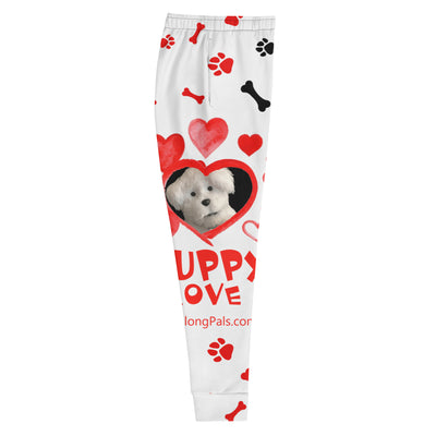 PUPPY LOVE Women's Joggers