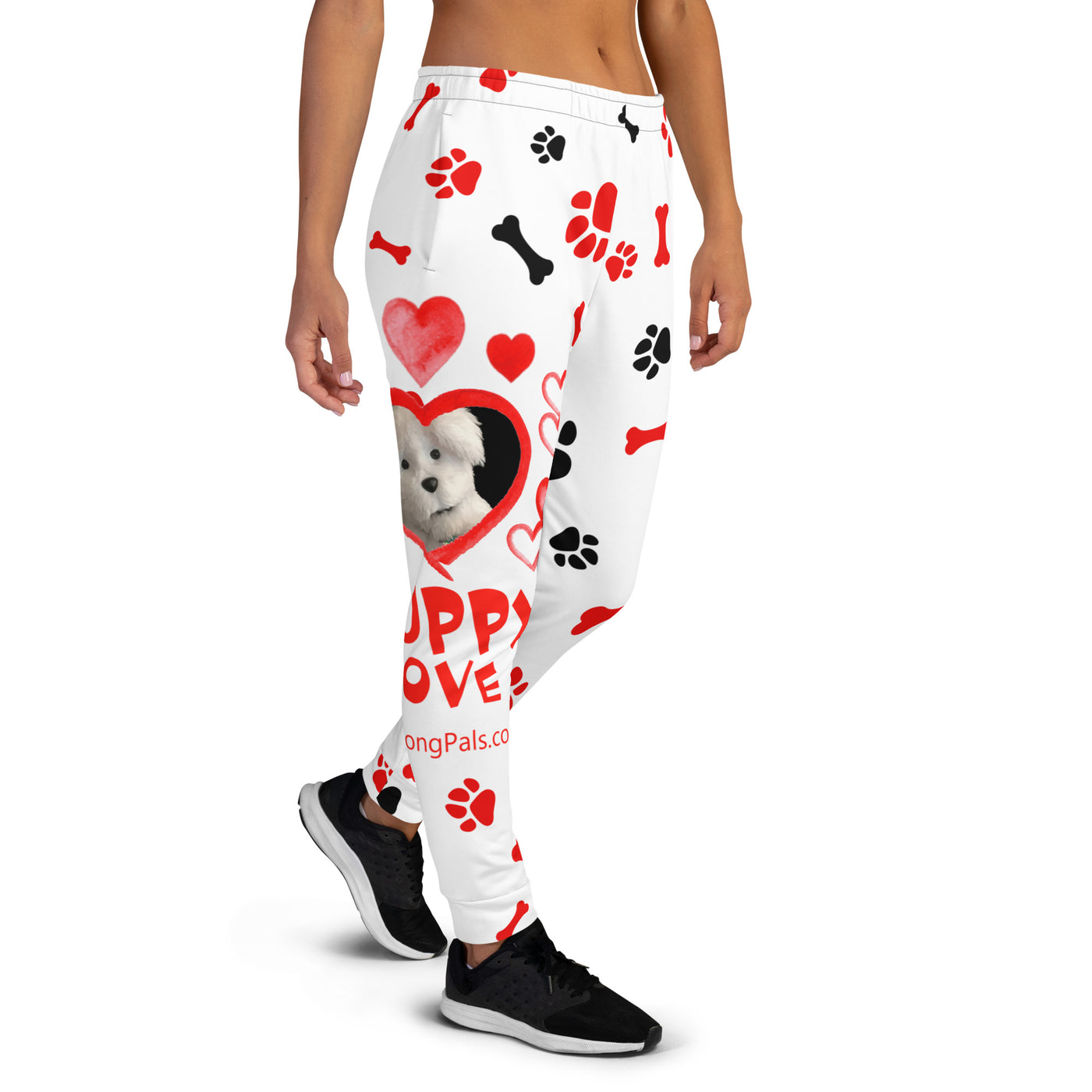 PUPPY LOVE Women's Joggers