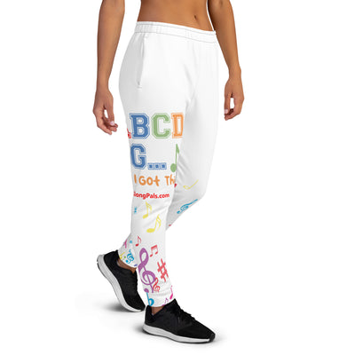 A B C D E F G Women's Joggers