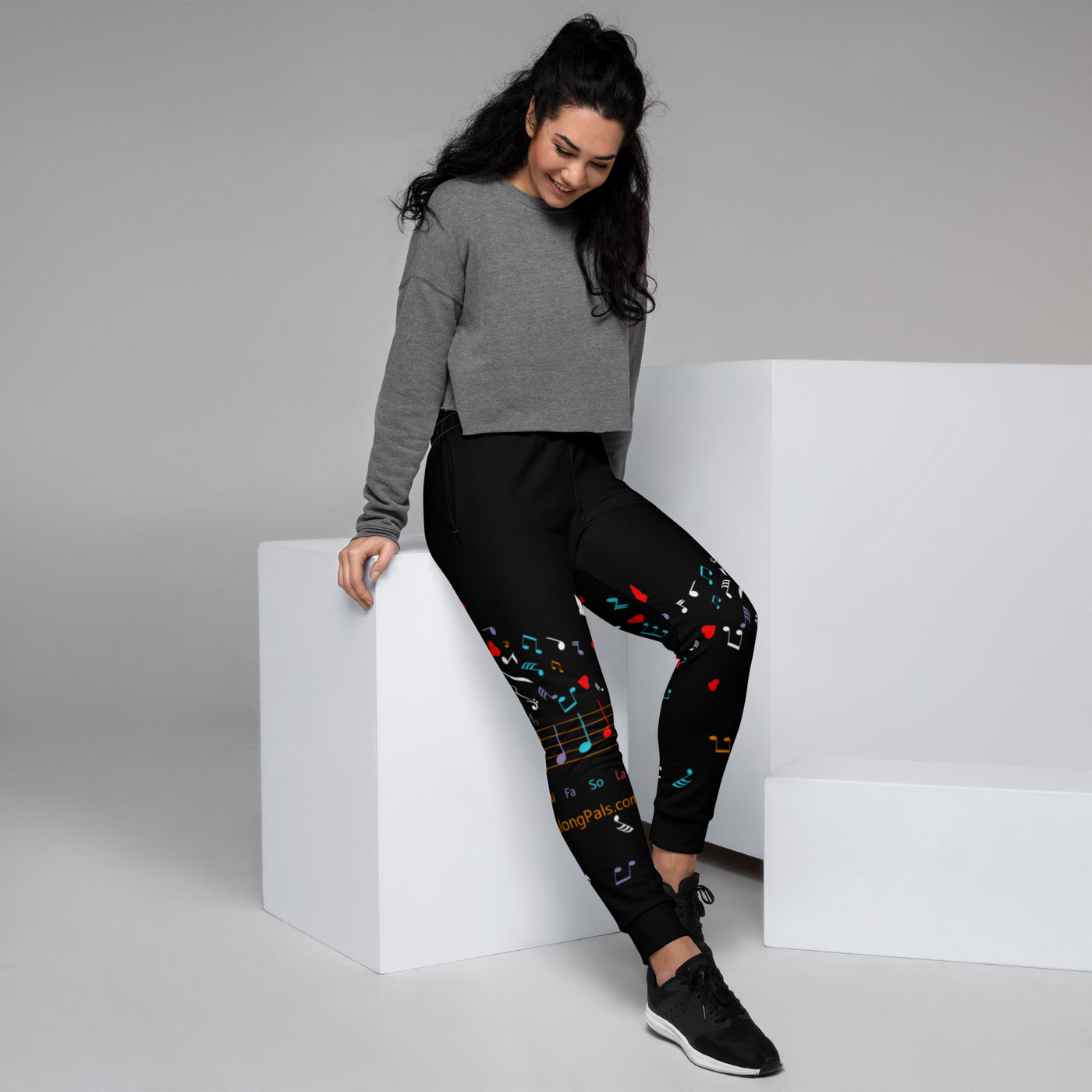 DO RE MI Women's Joggers