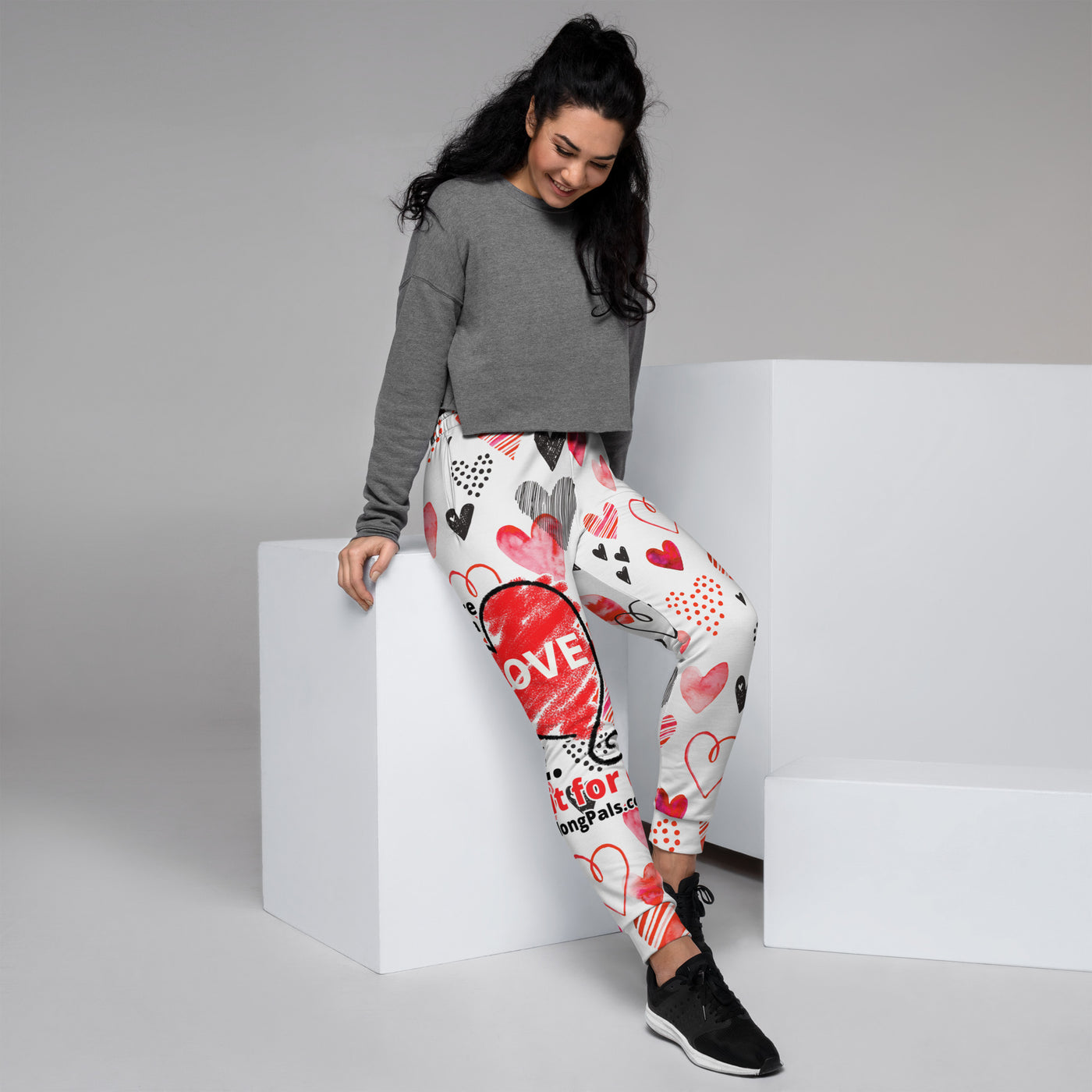 YOURE GONNA LOVE ME Women's Joggers