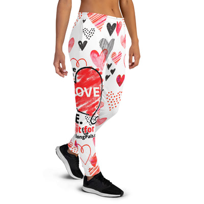 YOURE GONNA LOVE ME Women's Joggers