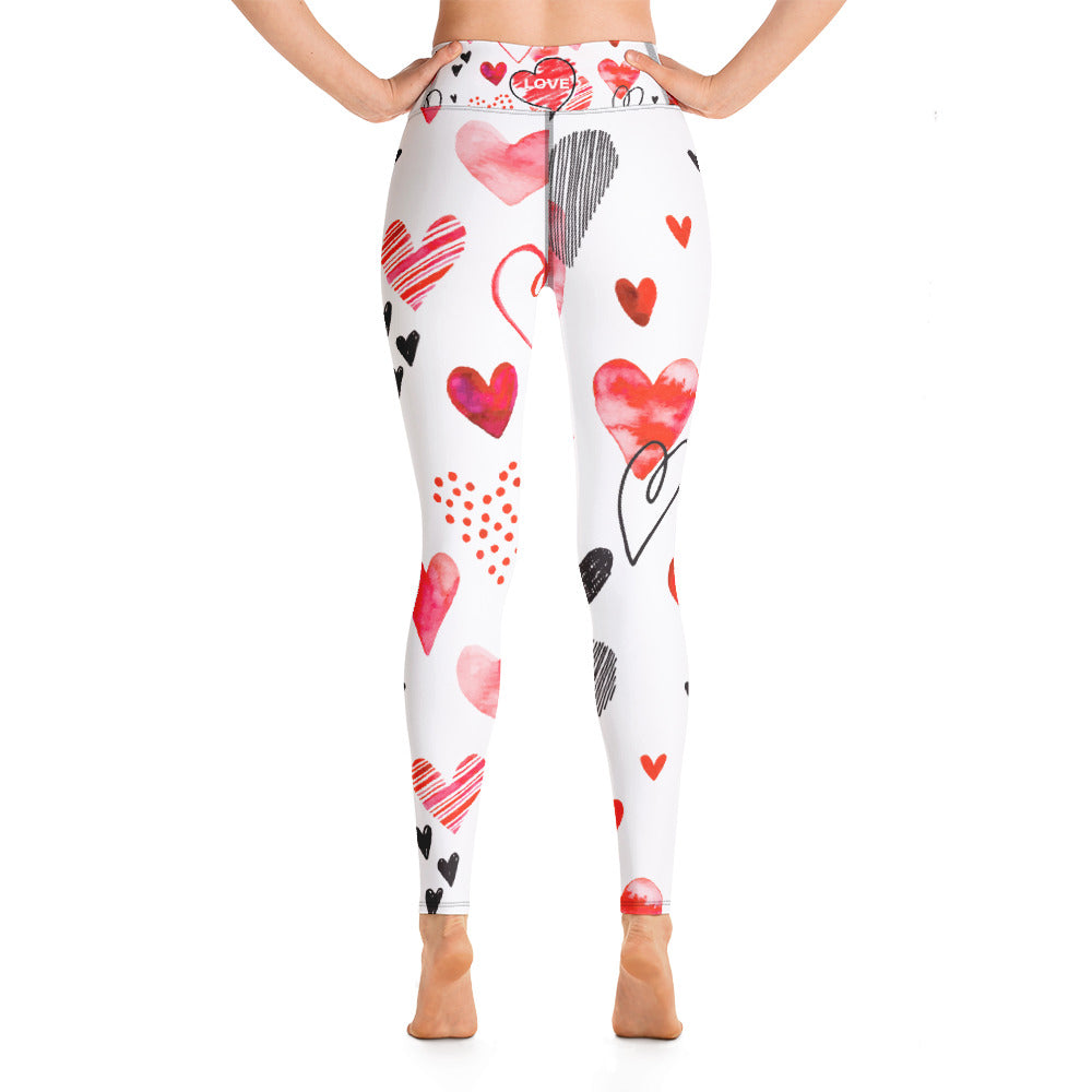 YOURE GONNA LOVE ME Yoga Leggings