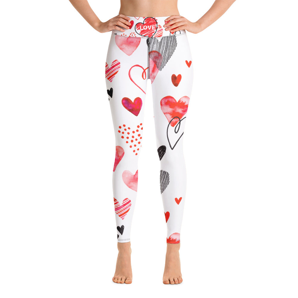 YOURE GONNA LOVE ME Yoga Leggings