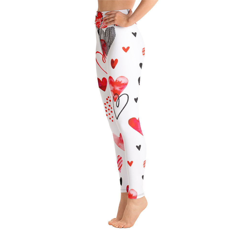 YOURE GONNA LOVE ME Yoga Leggings