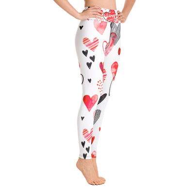 YOURE GONNA LOVE ME Yoga Leggings