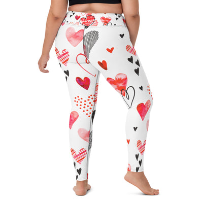 YOURE GONNA LOVE ME Yoga Leggings