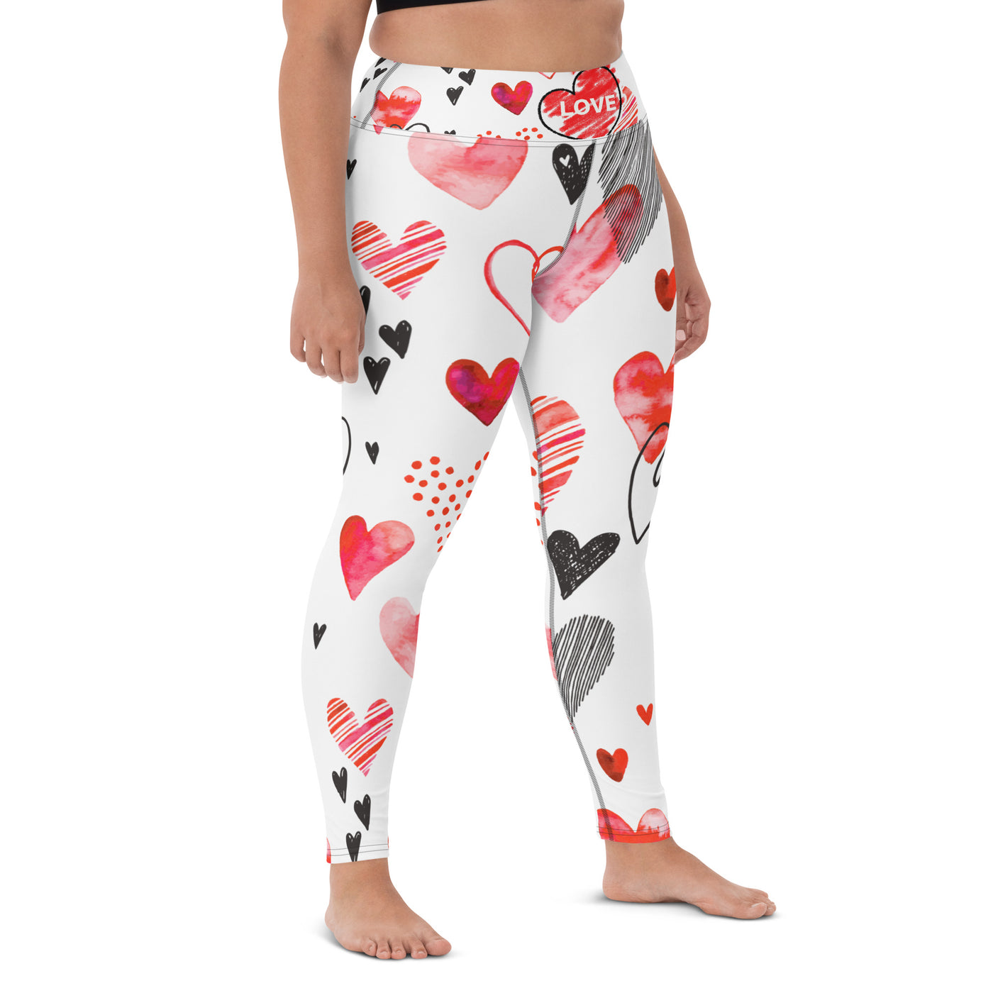 YOURE GONNA LOVE ME Yoga Leggings