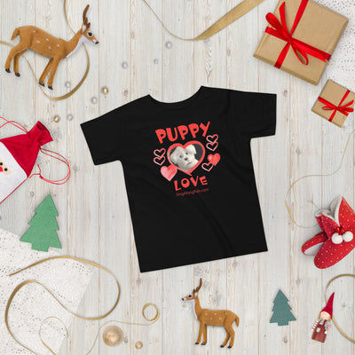 Puppy Love.. Toddler Staple Tee - Kids, New, Puppy Love - SingAlong Pals