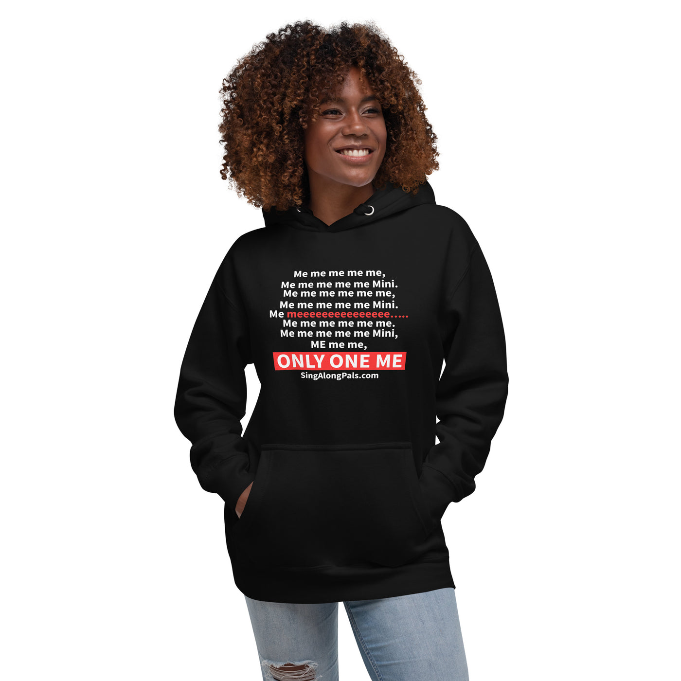 ME ME ME Unisex Hoodie - SingAlong Pals