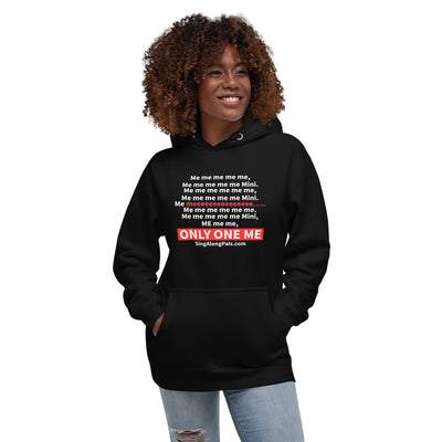 ME ME ME Unisex Hoodie - SingAlong Pals