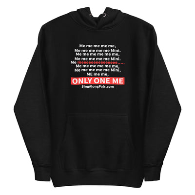 ME ME ME Unisex Hoodie - SingAlong Pals