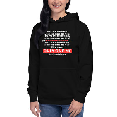 ME ME ME Unisex Hoodie - SingAlong Pals