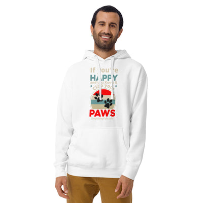 IF YOURE HAPPY Unisex Hoodie - SingAlong Pals