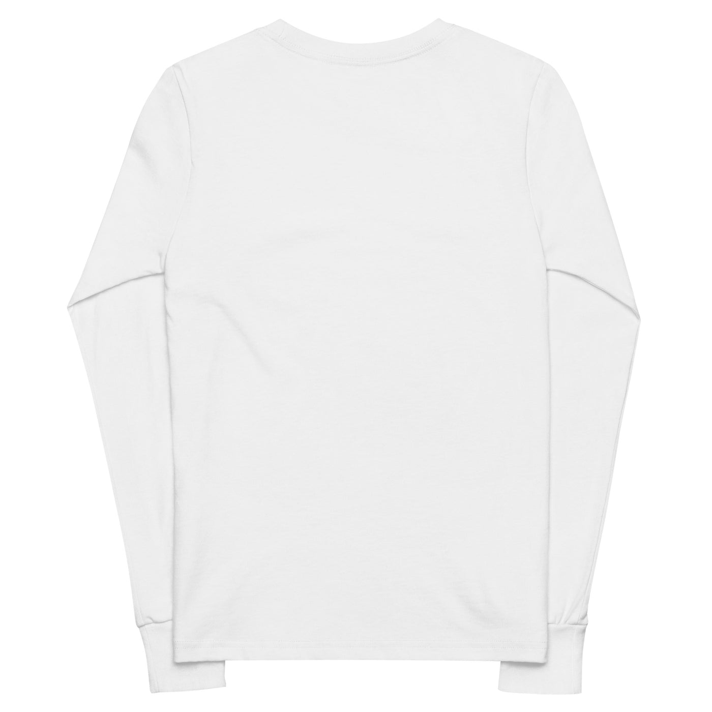 A B C D E F G Youth long sleeve tee - SingAlong Pals