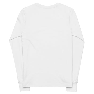 A B C D E F G Youth long sleeve tee - SingAlong Pals